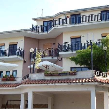 B&B La Meta Settefrati Buitenkant foto