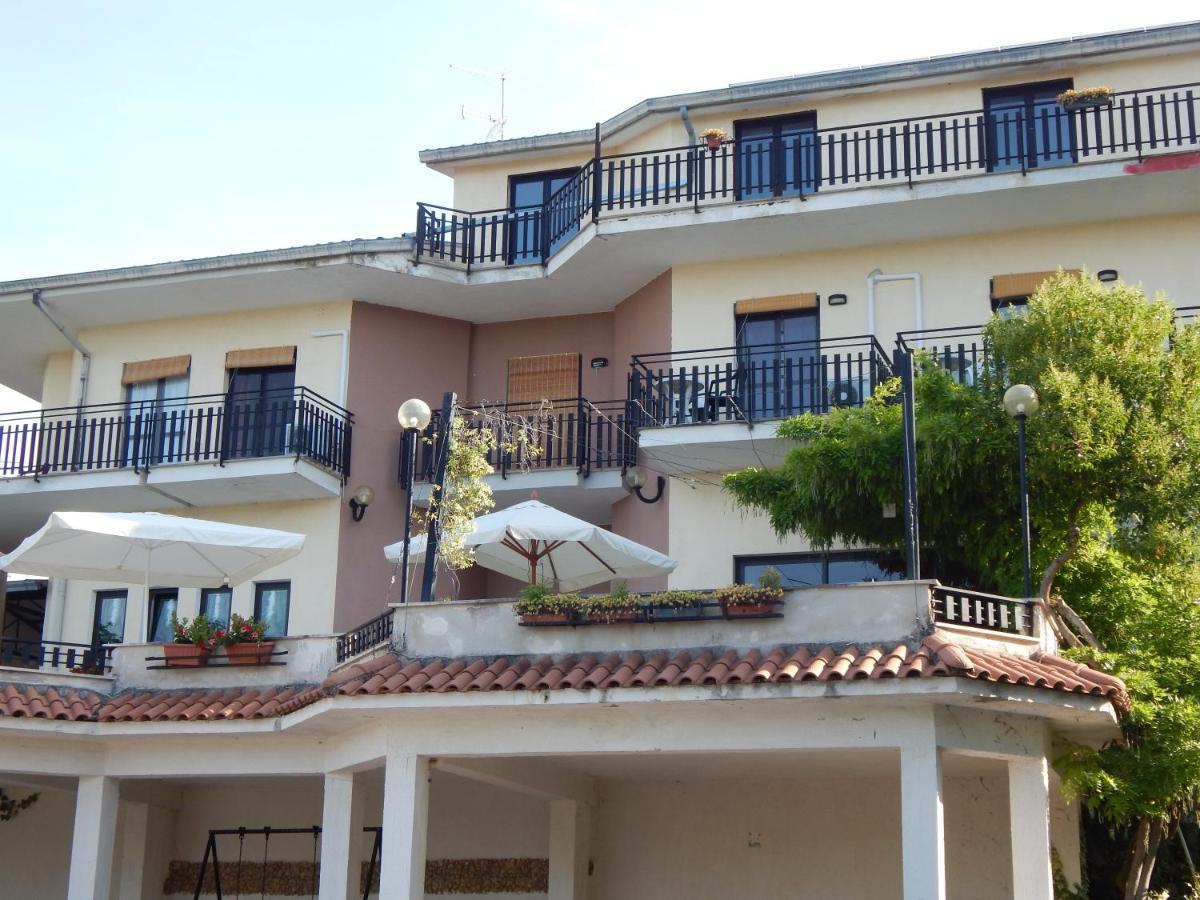 B&B La Meta Settefrati Buitenkant foto