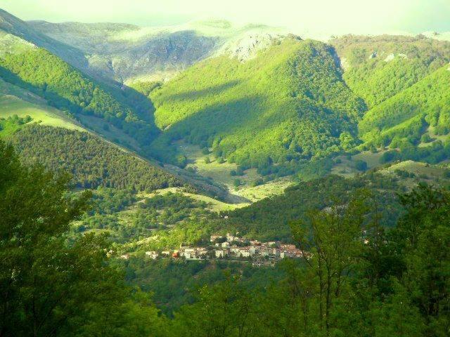 B&B La Meta Settefrati Buitenkant foto
