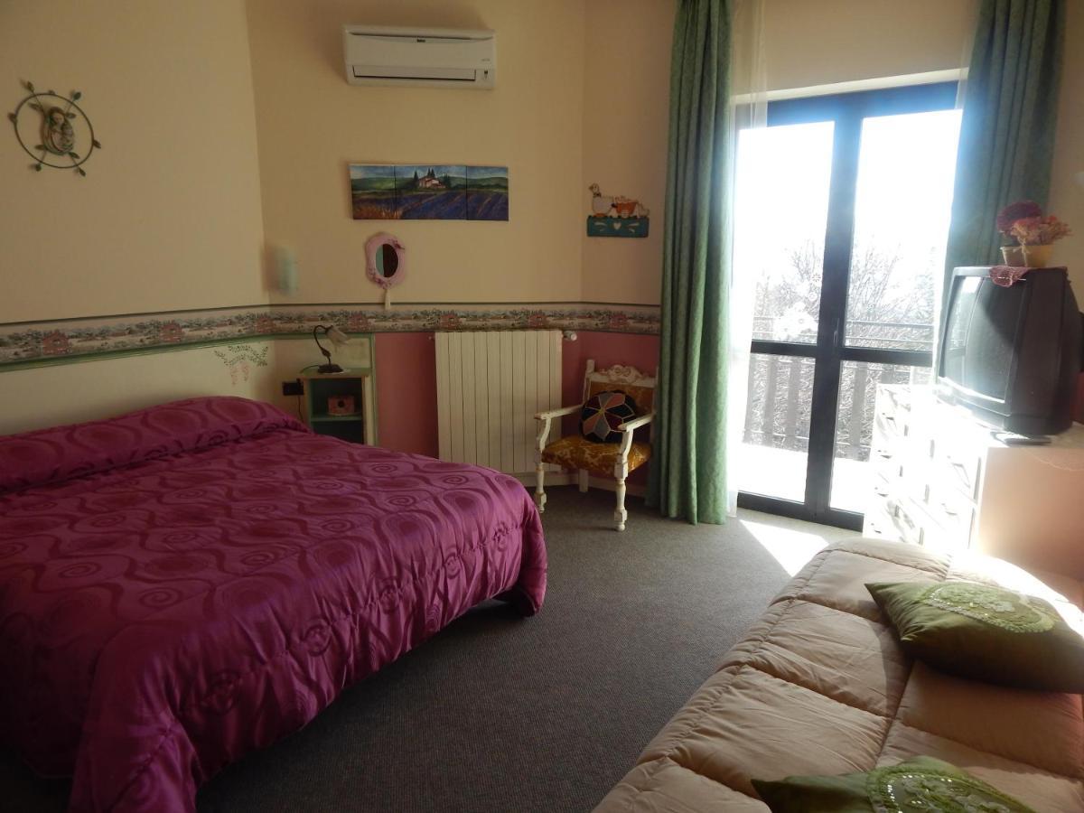 B&B La Meta Settefrati Buitenkant foto
