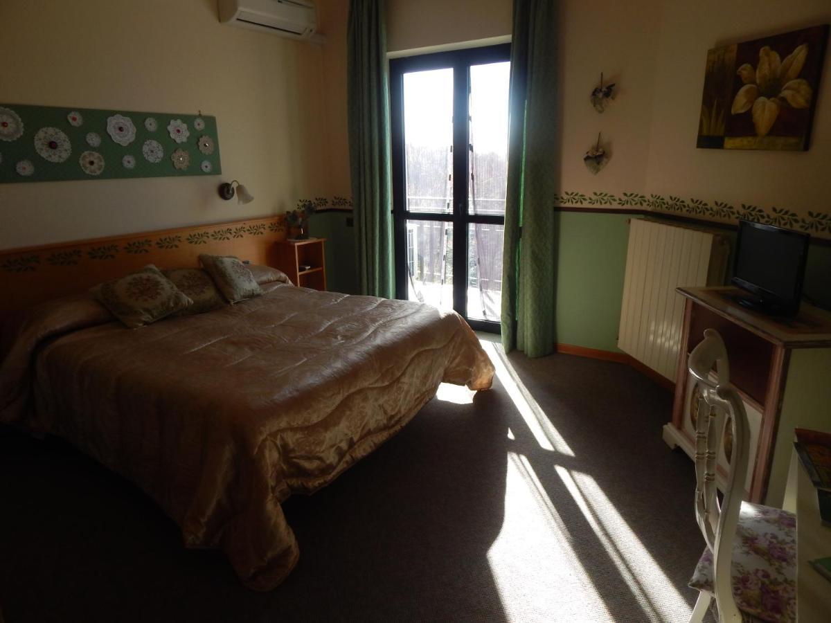 B&B La Meta Settefrati Buitenkant foto