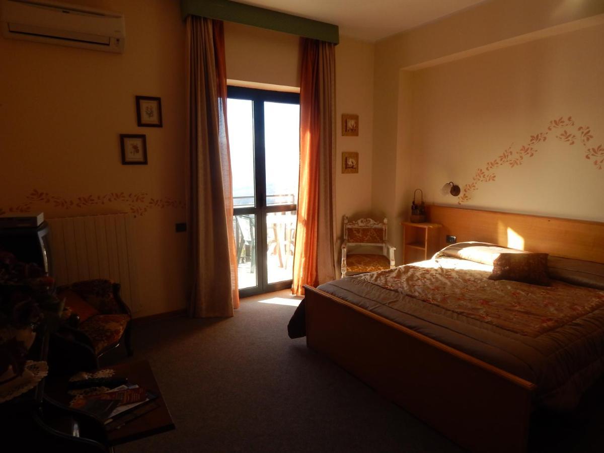 B&B La Meta Settefrati Buitenkant foto