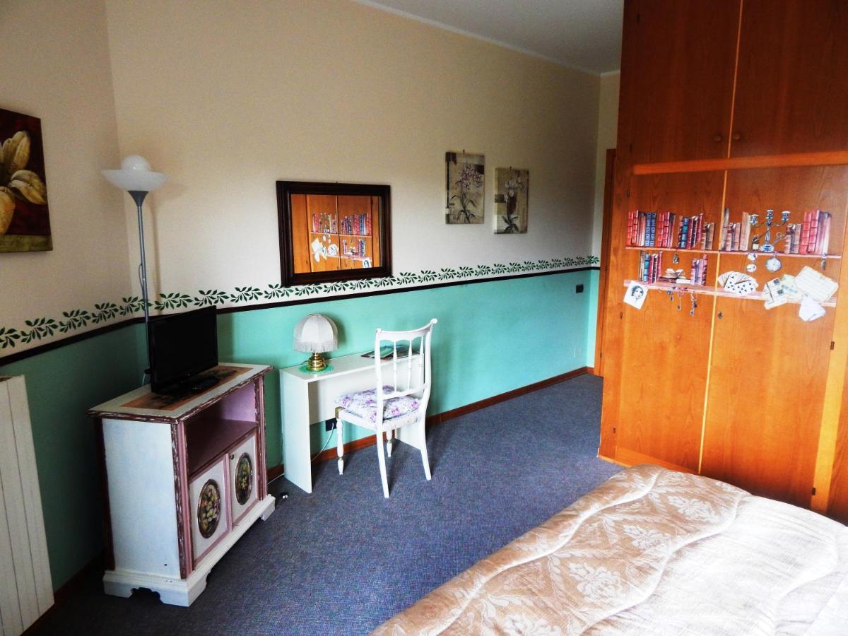B&B La Meta Settefrati Buitenkant foto