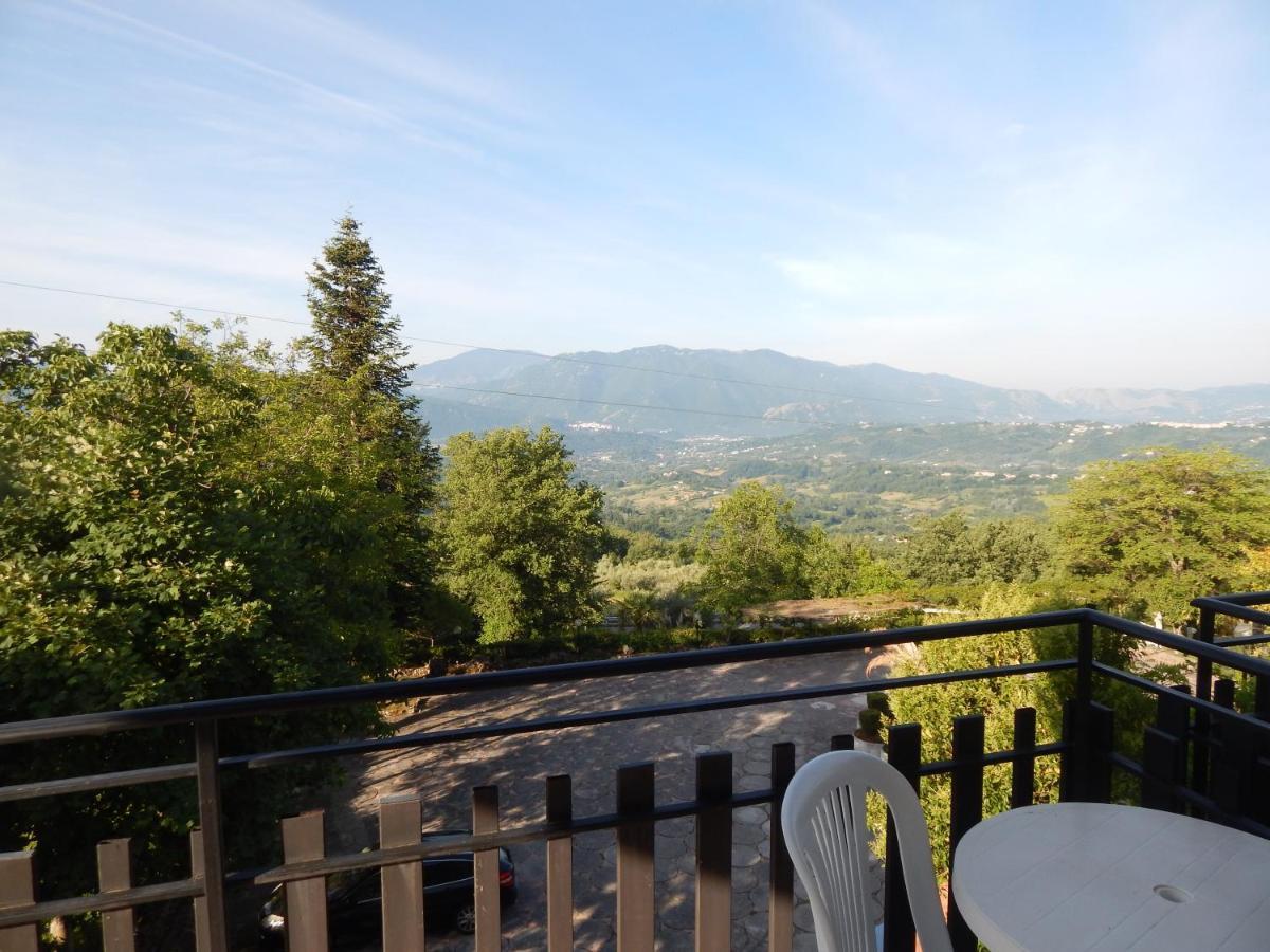 B&B La Meta Settefrati Buitenkant foto
