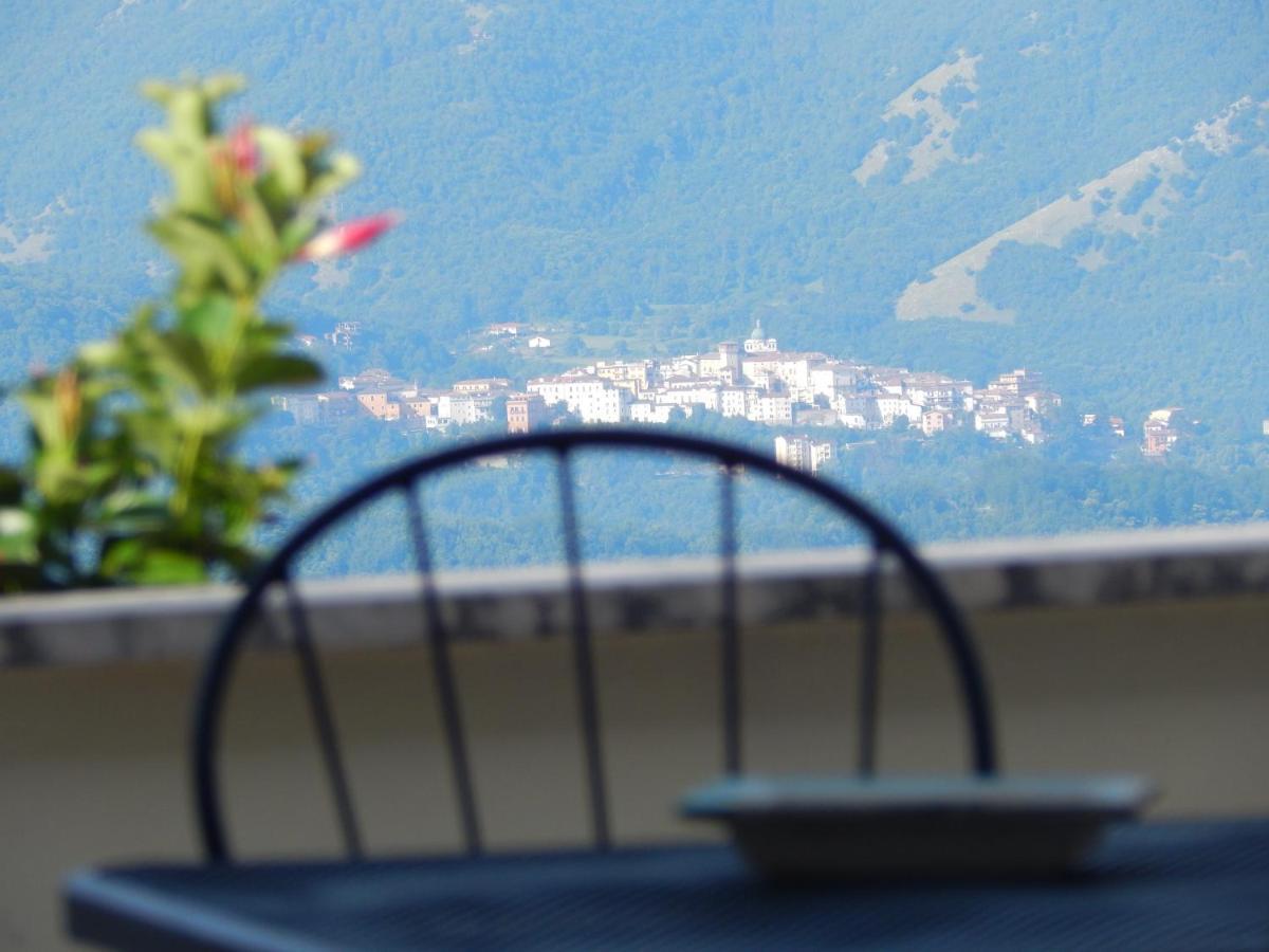 B&B La Meta Settefrati Buitenkant foto