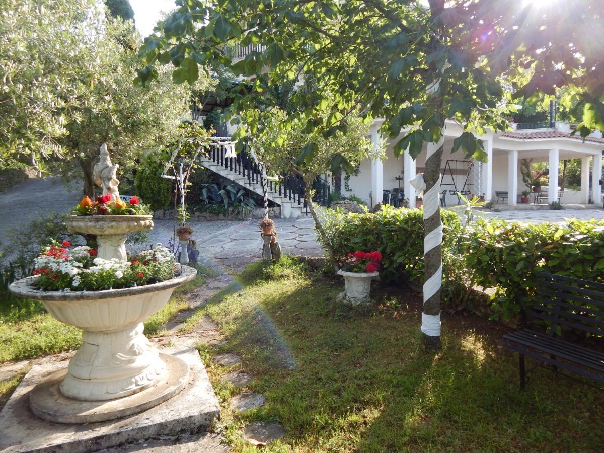 B&B La Meta Settefrati Buitenkant foto