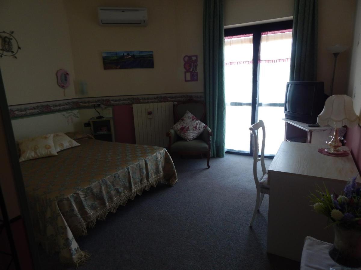 B&B La Meta Settefrati Buitenkant foto