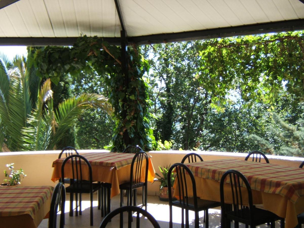 B&B La Meta Settefrati Buitenkant foto