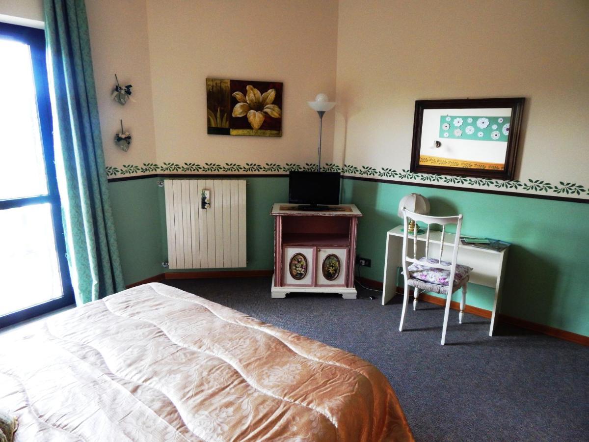 B&B La Meta Settefrati Buitenkant foto