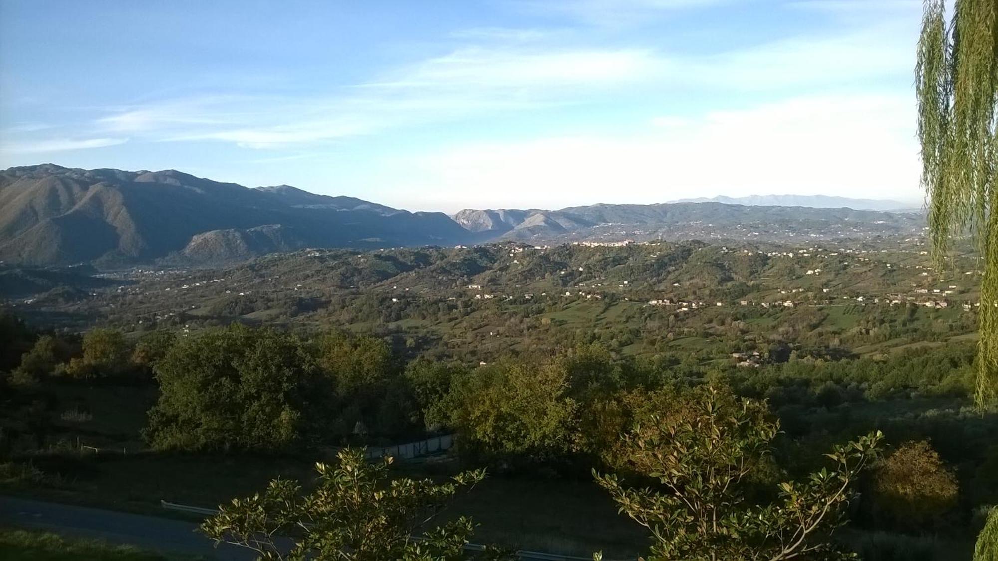B&B La Meta Settefrati Buitenkant foto